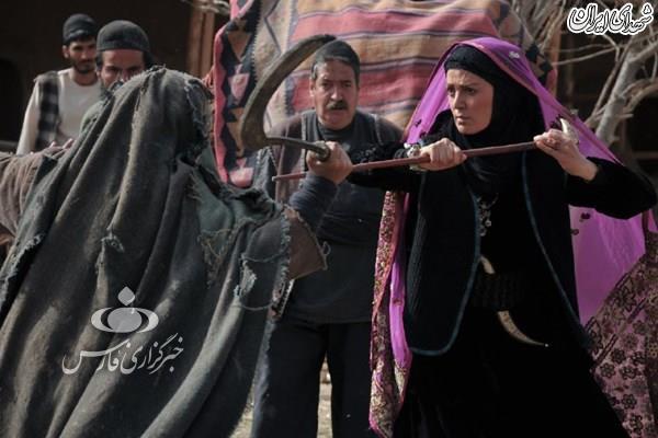 «بانوی سردار» روایتی از رشادت زن‌های ایرانی