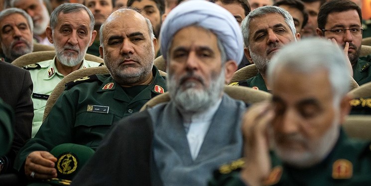 شکست طرح ترور سردار سلیمانی در کرمان/تیم ترور بازداشت شدند