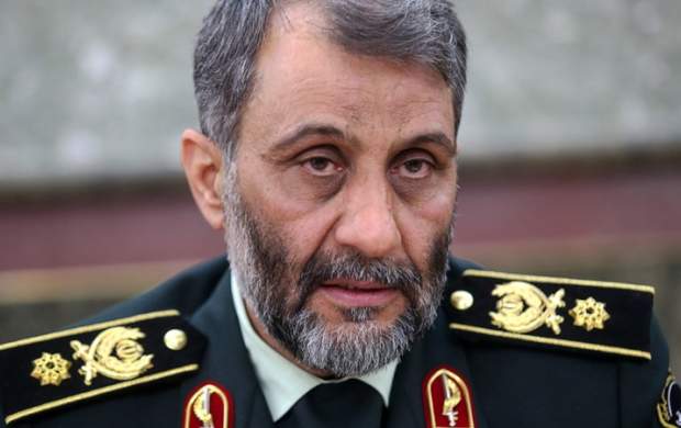 فرمانده مرزبانی ناجا:هیچ خطری امنیت زائران را تهدید نمی‌کند