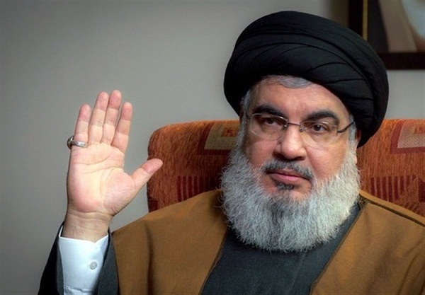 دبیرکل حزب‌الله لبنان:نابودی اسرائیل قطعی است