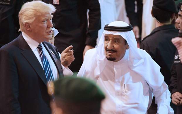 دلارهای‌ نفتی آمریکایی‌ها را به عربستان بازمی‌گرداند