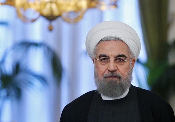 روحانی اعلام کرد:‌ پیشنهاد ایران