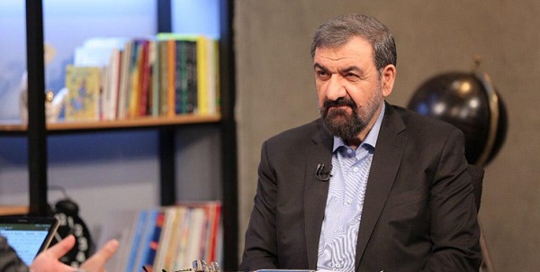 رضایی:هیچ نوع مذاکره‌ای بین ایران و آمریکا نخواهد بود