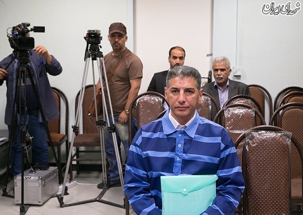 جعبه سیاه پرونده بابک زنجانی به ۲۰ سال حبس محکوم شد