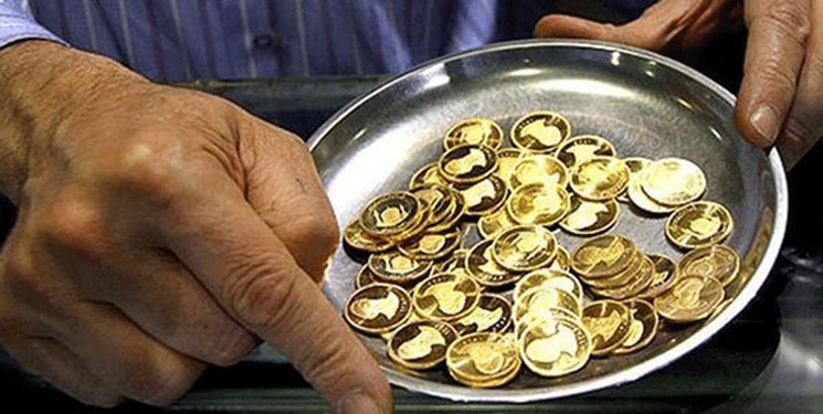 متلاشی شدن باند تولید و توزیع سکه‌های تقلبی