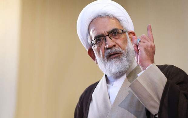فیلم/ واکنش دادستان کل کشور به اظهارات روحانی