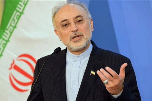 صالحی از افزایش تولید اورانیوم با غنای کم در ایران خبر داد