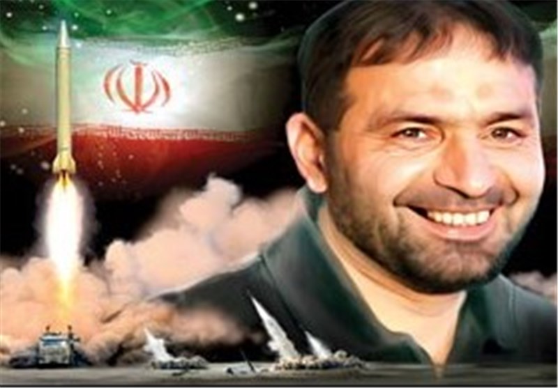 فیلم/ شهید طهرانی مقدم چگونه با دستهای خالی موشک ساخت؟