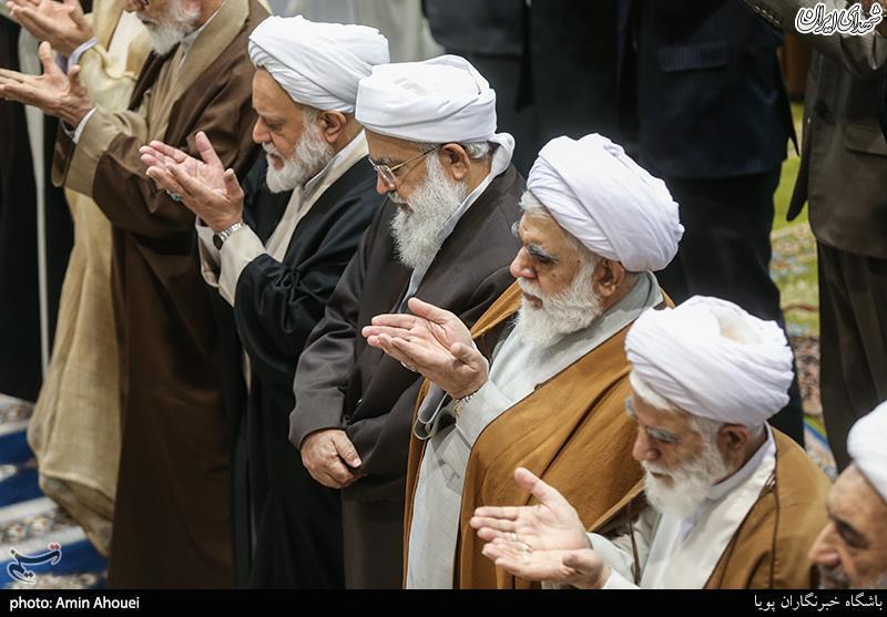 عکس/ وحدت در نماز جمعه تهران