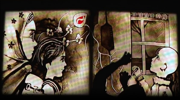 فیلم/جدیدترین هنرنمایی زیبای فاطمه عبادی