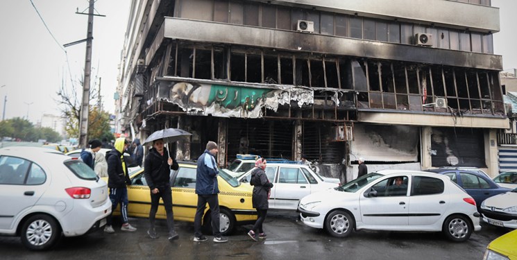 عاملان تخریب بانک‌های شیراز دستگیر شدند