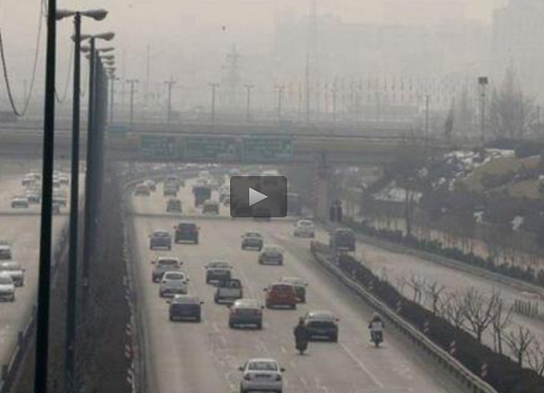 فیلم/ آلودگی هوا در دستور کار دادستانی