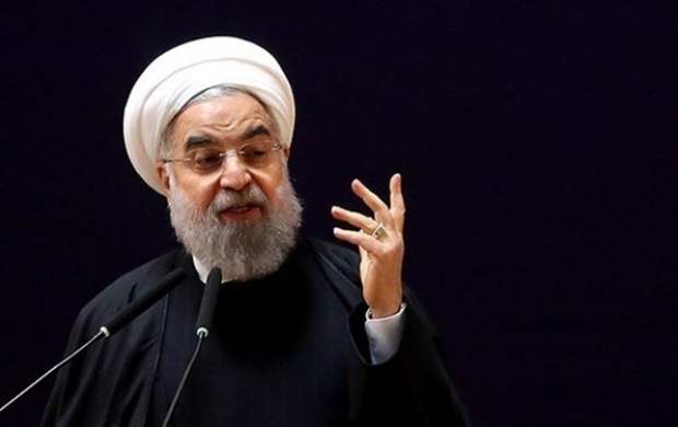 روحانی:آمریکا پیام خصوصی برای مذاکره فرستاد