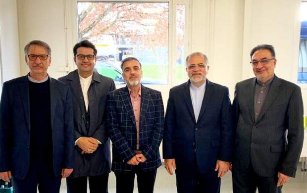 هدیه خداحافظی آمریکا به دانشمند ایرانی