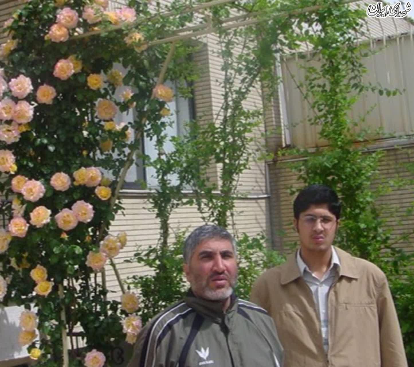 خاطره شنیدنی فرزند شهید احمدکاظمی از پدرش