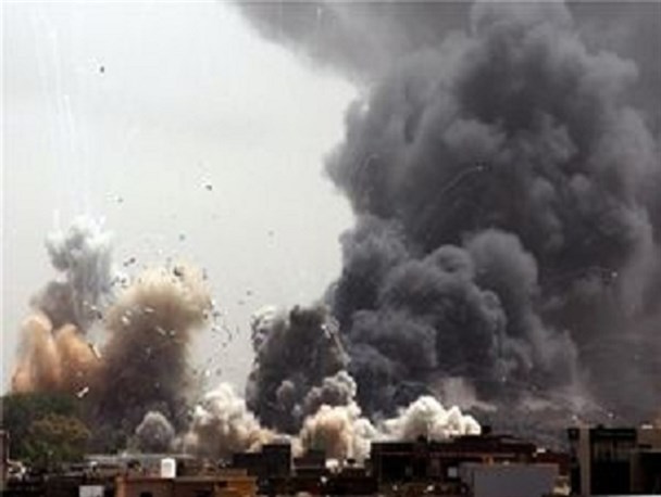 «الحشد الشعبی» حمله داعش در غرب الانبار را خنثی کرد