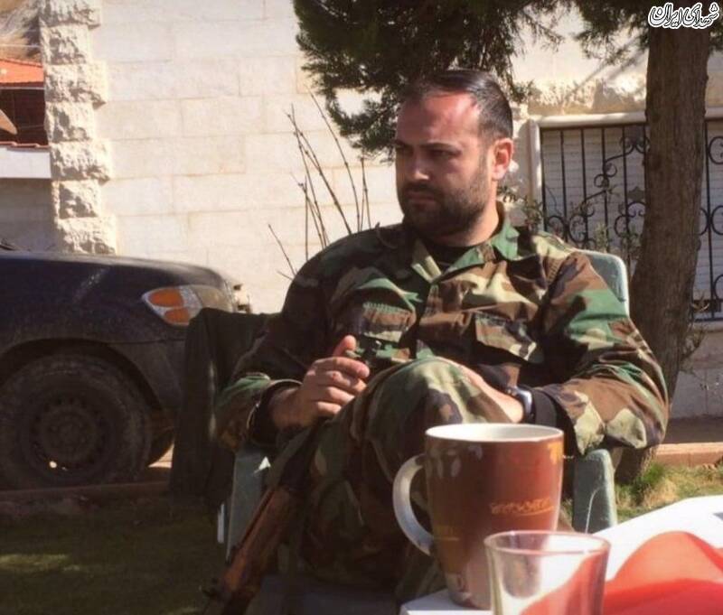 ترور و شهادت یکی از فرماندهان ارشد حزب‌الله +عکس