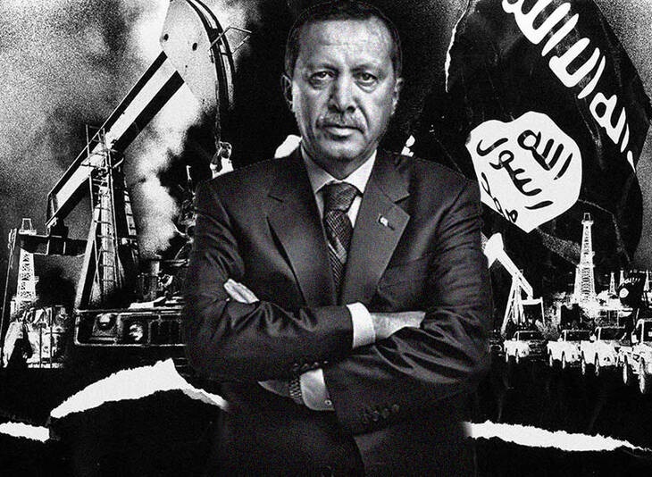 خیز ترکیه برای نفت دیرالزور به جای شکست ادلب