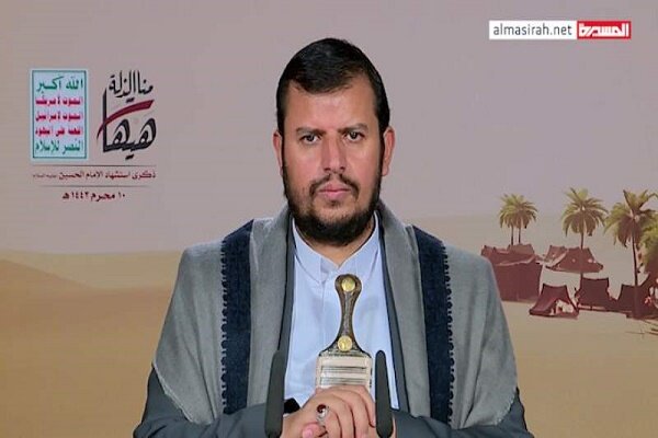 نامه رهبر جنبش انصارالله یمن در وصف «شهید حاج قاسم سلیمانی»