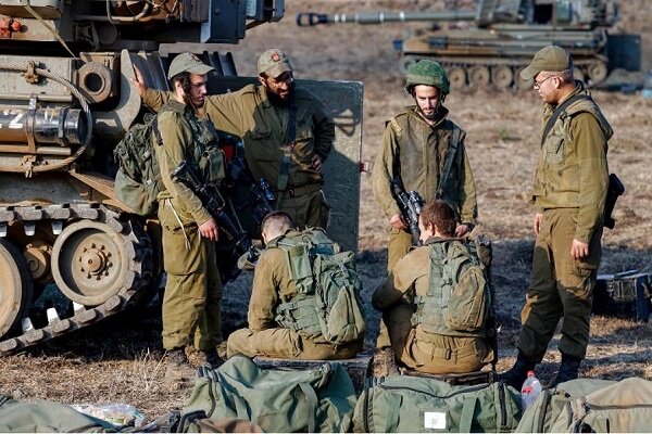خودکشی و تنش‌های روانی میان نظامیان اسرائیلی افزایش یافته است