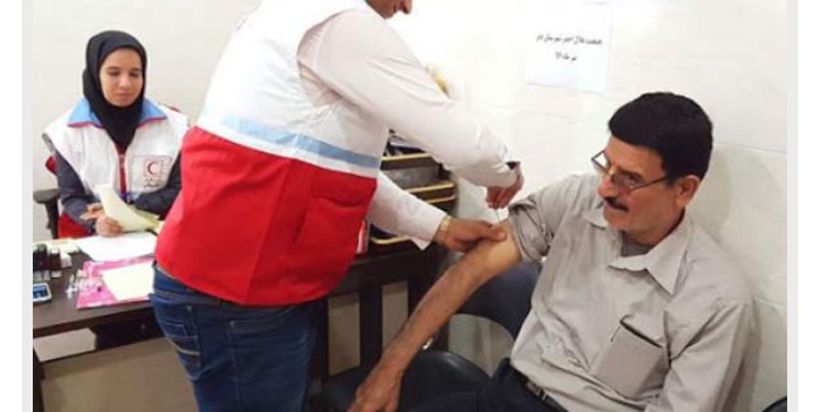 واکسن کرونای مورد نیاز زائران حج ۱۴۰۰ تأمین می‌شود