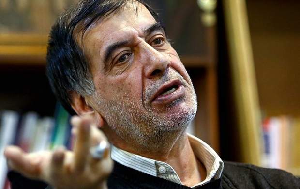 باهنر: برای احمدی نژاد و خودمان دعا می‌کنم