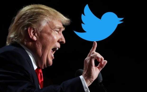 توئیتر ترامپ برای همیشه مسدود شد