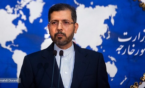 خطیب‌زاده: پول‌های بلوکه شده ایران به سرعت بازگردد