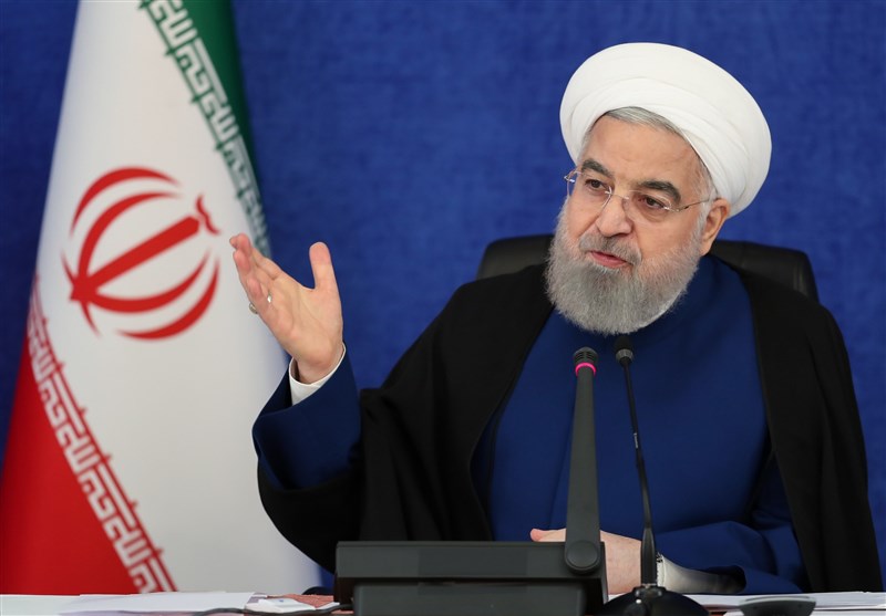 روحانی: سرنگونی ترامپ مشابه فرار شاه معدوم از ایران است