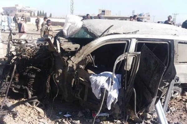 انفجار در کابل/ یک نفر ترور شد