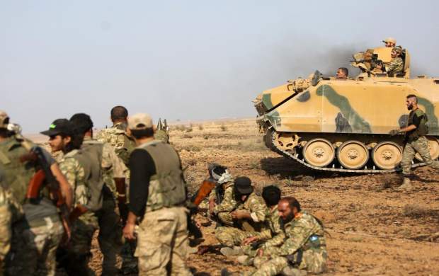 پشت پرده تحرکات جدید ترکیه در شمال سوریه چیست؟