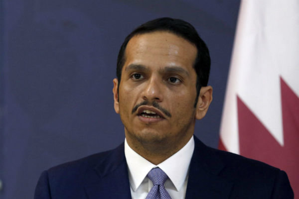 قطر گفتگوی کشورهای عربی با ایران را خواستار شد