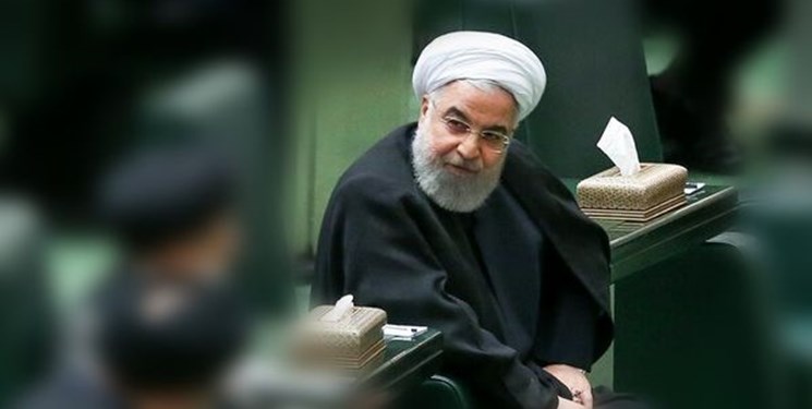 روحانی رکورد عدم محبوبیت درکشور را شکست