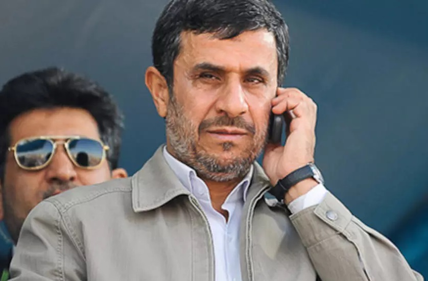 احمدی‌نژاد در انتخابات ۱۴۰۰ شرکت می‌کند