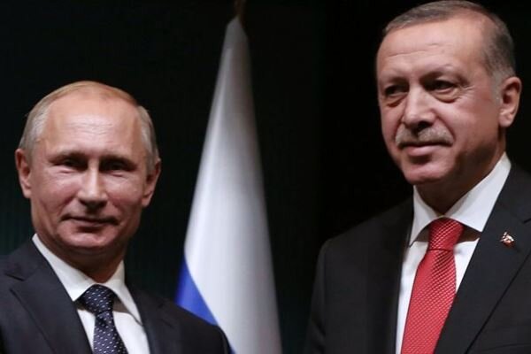 روابط پوتین-اردوغان حل و فصل دوستانه مناقشات را ممکن می سازد