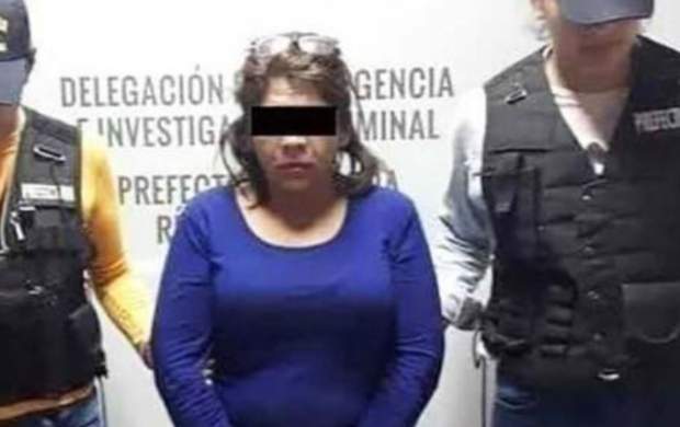 زن مکزیکی به دلیل احساس چاقی شوهرش را کشت
