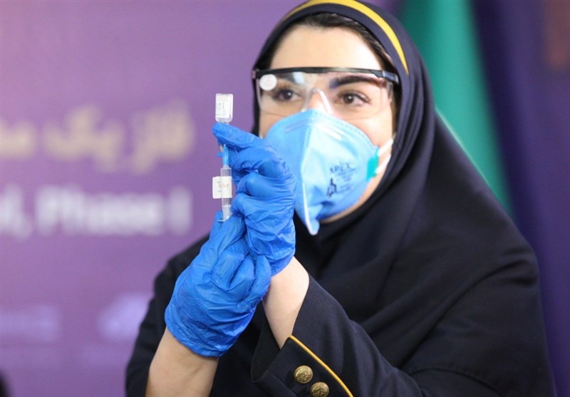 نمکی: ایران در ماه‌های آینده قطب واکسن جهان می‌شود