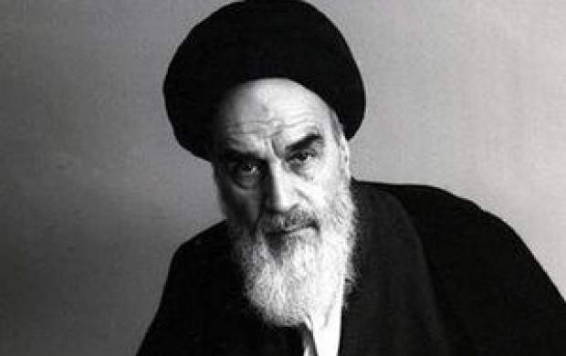امام خمینی(ره) پای سخنرانی چه کسی می‌نشست؟