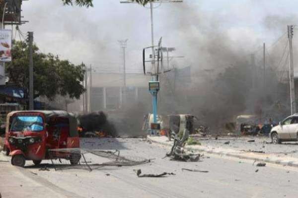 ۱۲ نیروی امنیتی سومالی کشته شدند