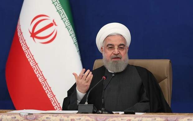 روحانی: حُسن نیتی در دولت جدید آمریکا ندیده‌ایم