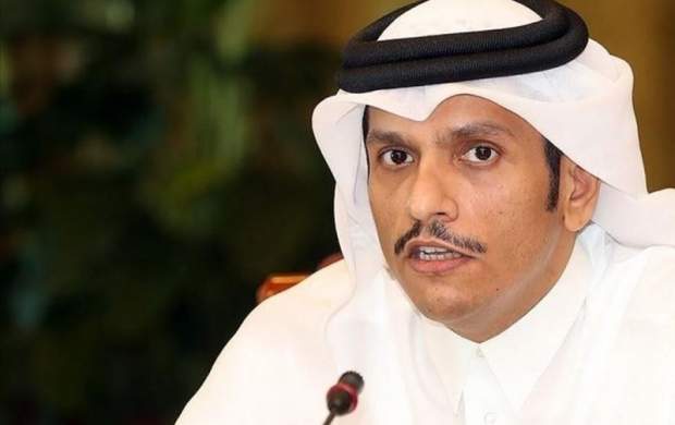 اظهارات وزیر خارجه قطر درباره ایران