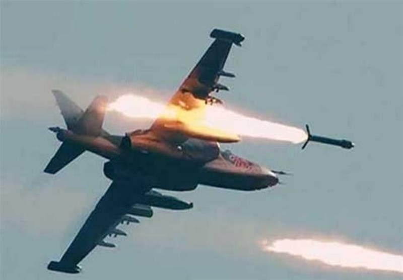 حمله هوایی ناشناس در مرز عراق و سوریه