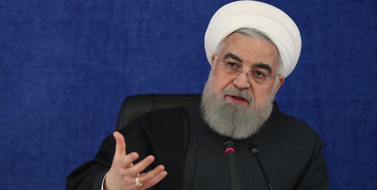 روحانی: هر وقفه‌ای در تصویب بودجه به معیشت مردم آسیب می‌رساند