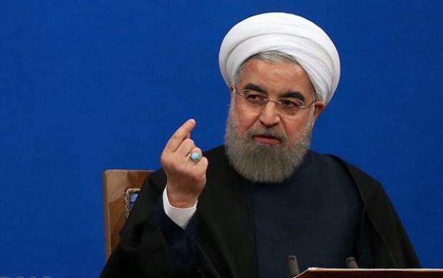 روحانی پاسخ اظهارات وزیر اطلاعات دولتش را داد