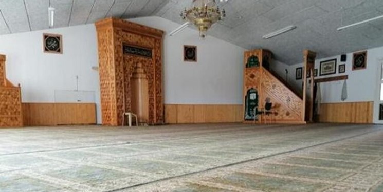 تعرض اسلام‌ستیزانه به مسجد شهر «اوبنرو» دانمارک