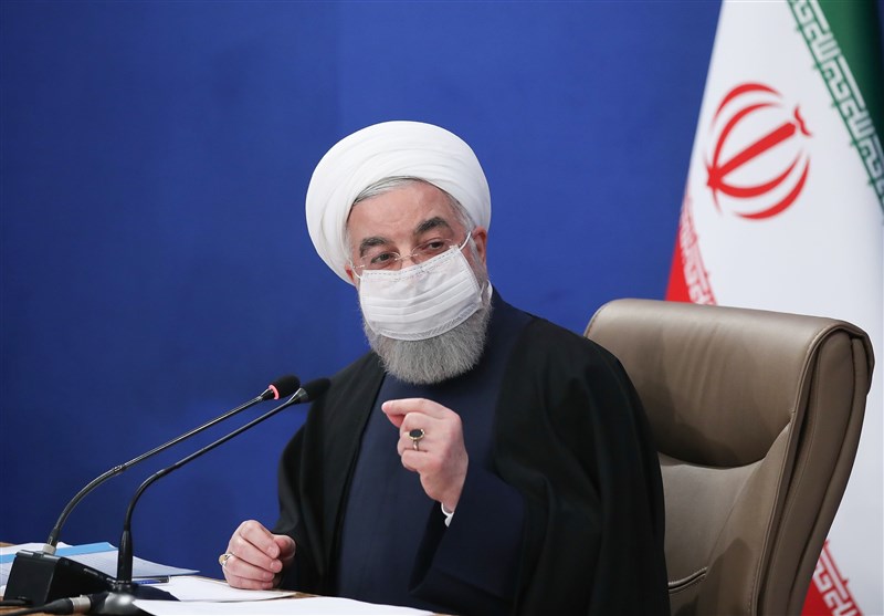 روحانی: هر کس از دولت انتقاد کند آزاد است