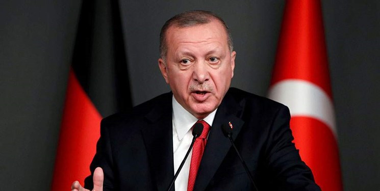 اردوغان: به اسلام‌هراسی پایان دهید