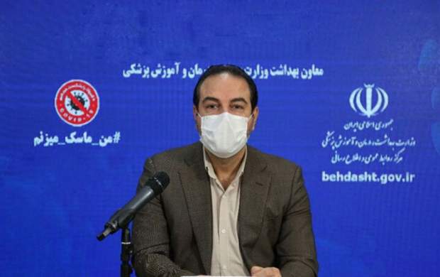 توانایی واکسیناسیون ۲۰ میلیون ایرانی در ماه