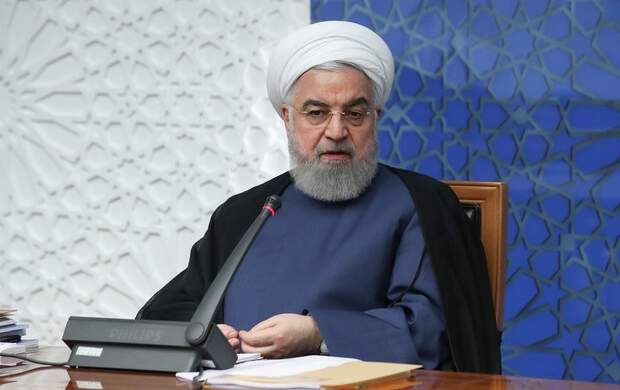 روحانی: می‌خواهیم نرخ ارز را واقعی کنیم