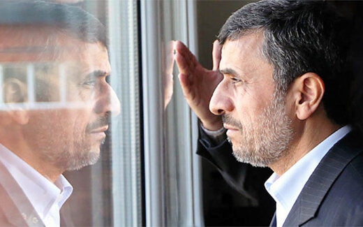یادداشت اکبر جباری درباره وضعیت روانی احمدی‌نژاد: